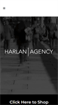Mobile Screenshot of harlanagency.com